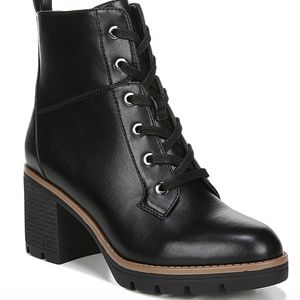 Naturalizer Combat boots